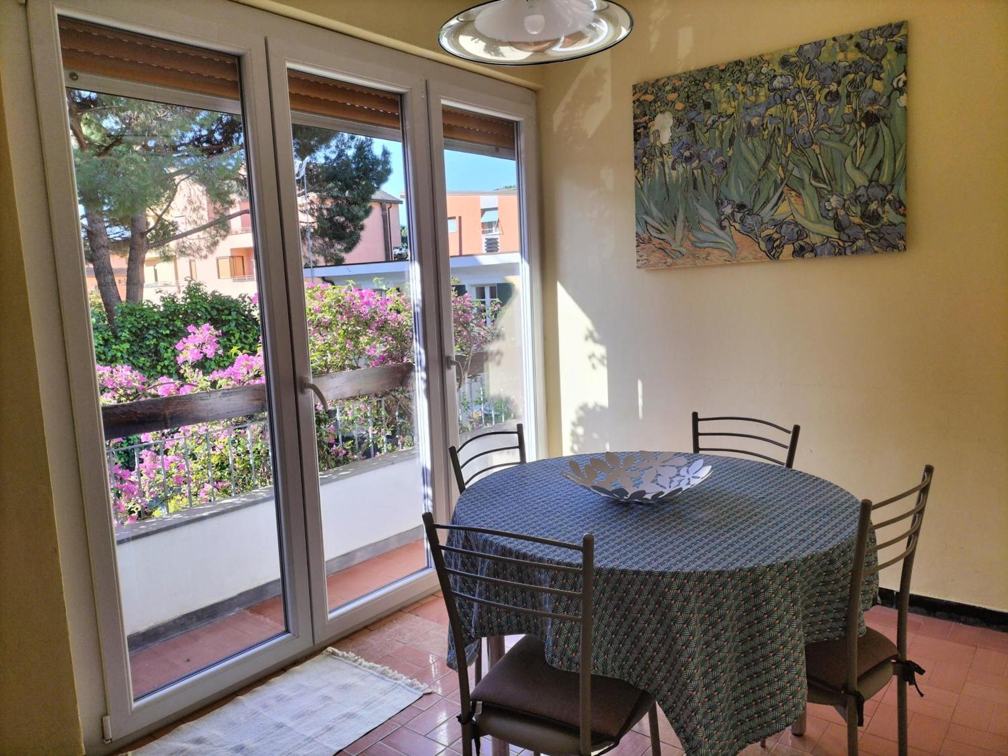 Mae'S Apartment Monterosso al Mare Eksteriør bilde