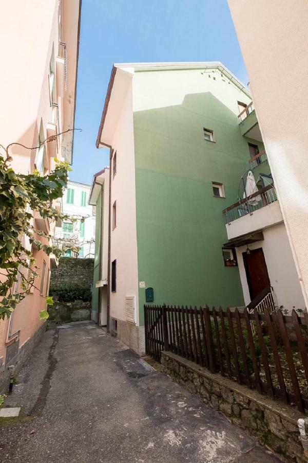 Mae'S Apartment Monterosso al Mare Eksteriør bilde
